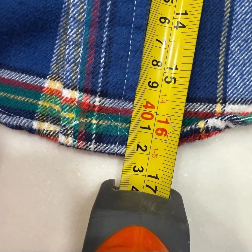 Ralph Lauren Boys 1/4 Zip Sweater & Plaid Shirt Sz 3/3T